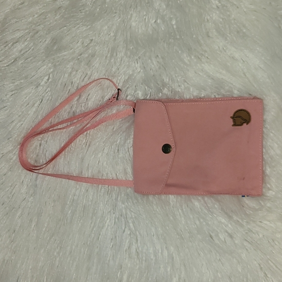 Fjallraven Bags Fjallraven Pocket Crossbody Bag Poshmark